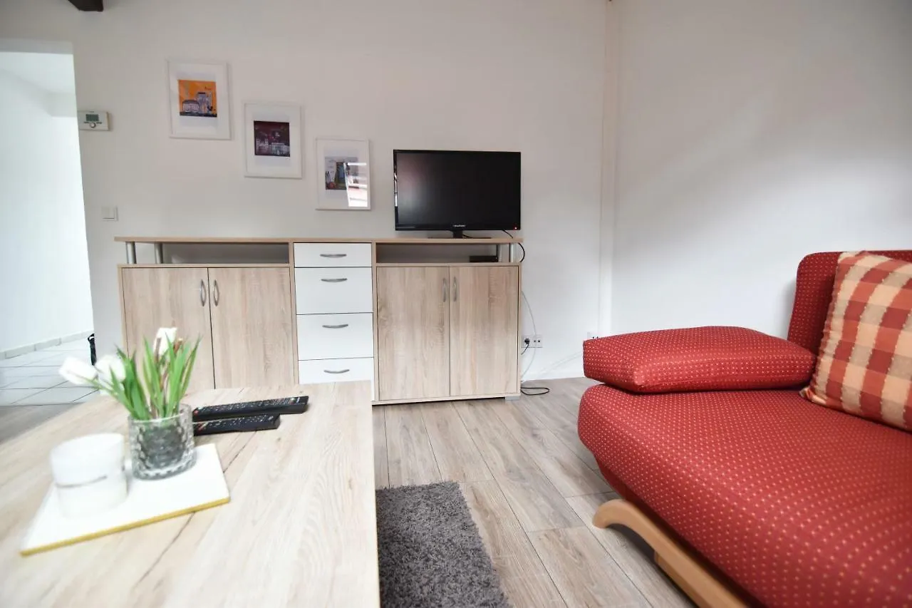 Ferienwohnung Troisdorf Lägenhet