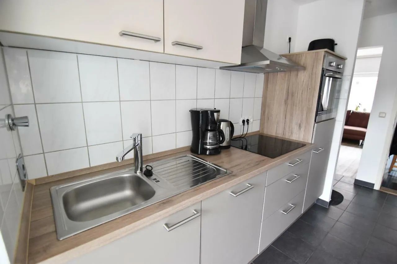 Ferienwohnung Troisdorf Lägenhet