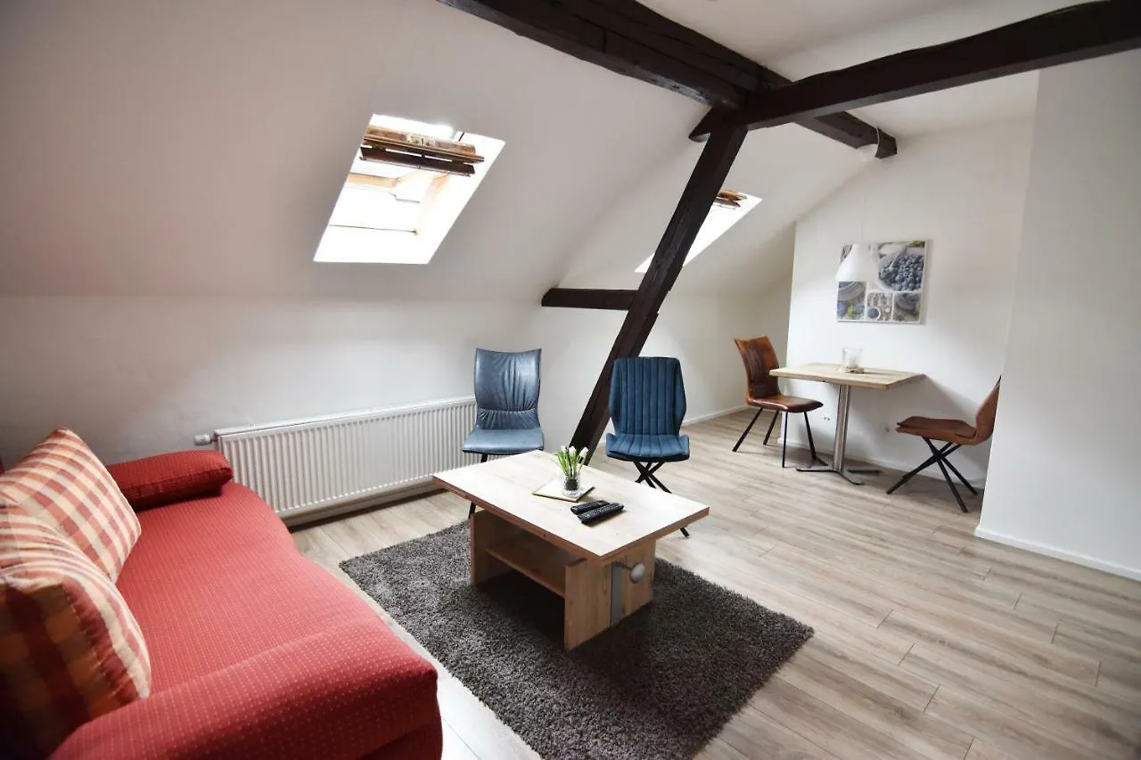 Ferienwohnung Troisdorf Lägenhet